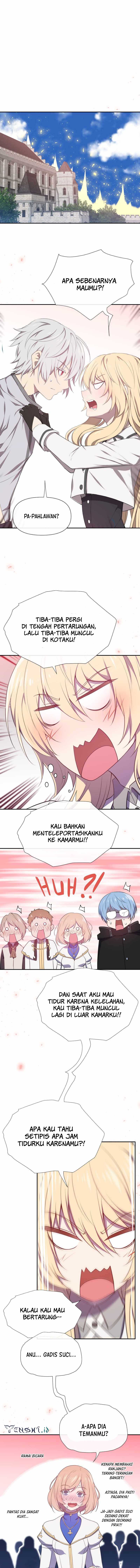 Retired Demon King Chapter 5 halaman 2