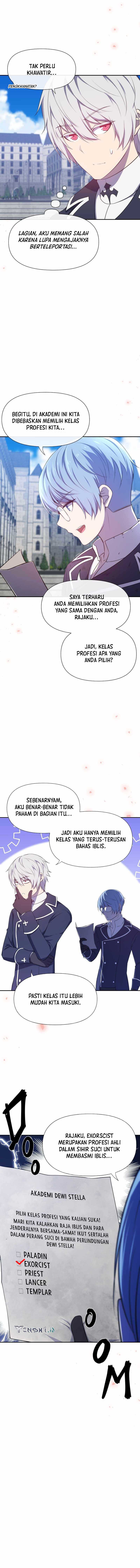 Retired Demon King Chapter 6 halaman 7