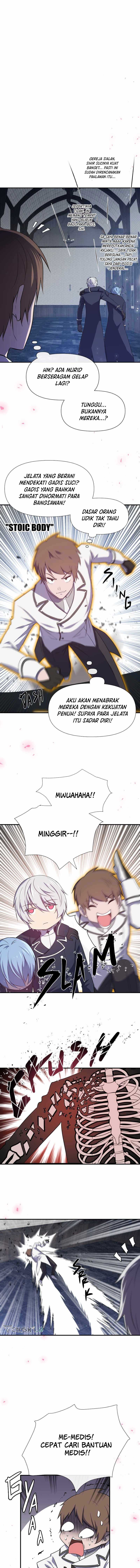 Retired Demon King Chapter 6 halaman 12
