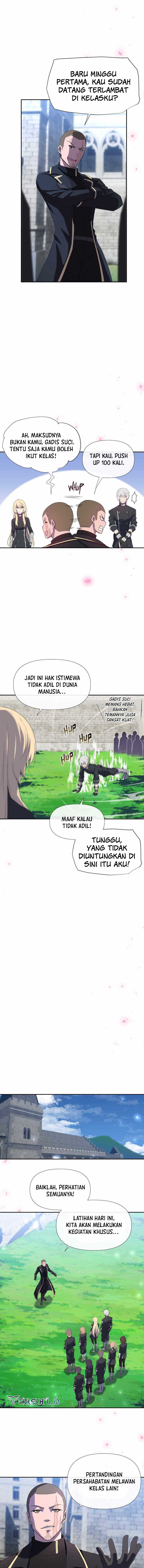 Retired Demon King Chapter 11 halaman 4