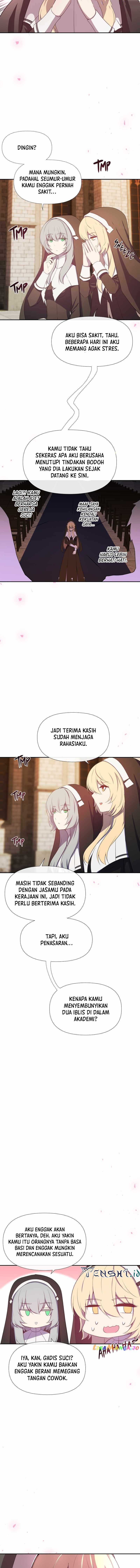 Retired Demon King Chapter 14 halaman 9