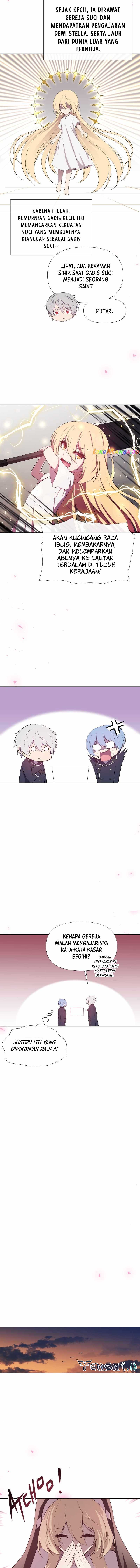 Retired Demon King Chapter 14 halaman 8