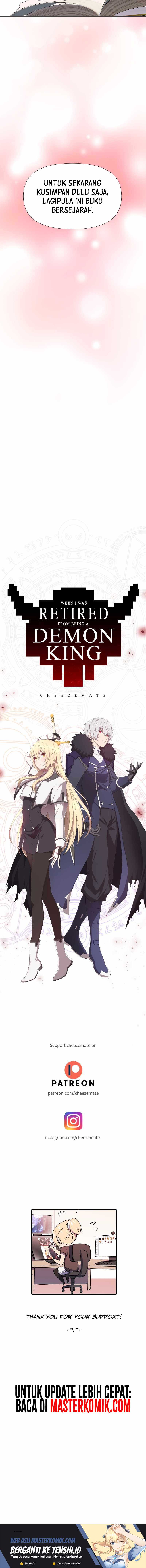 Retired Demon King Chapter 16 halaman 11