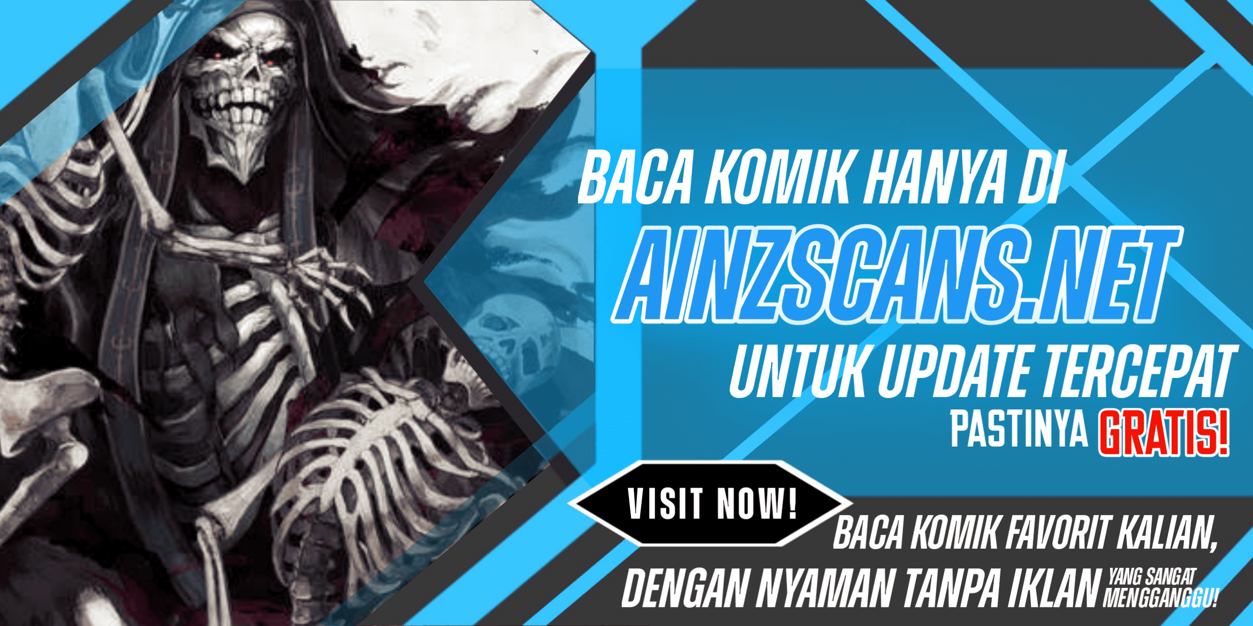 Disastrous Necromancer Chapter 128 halaman 2