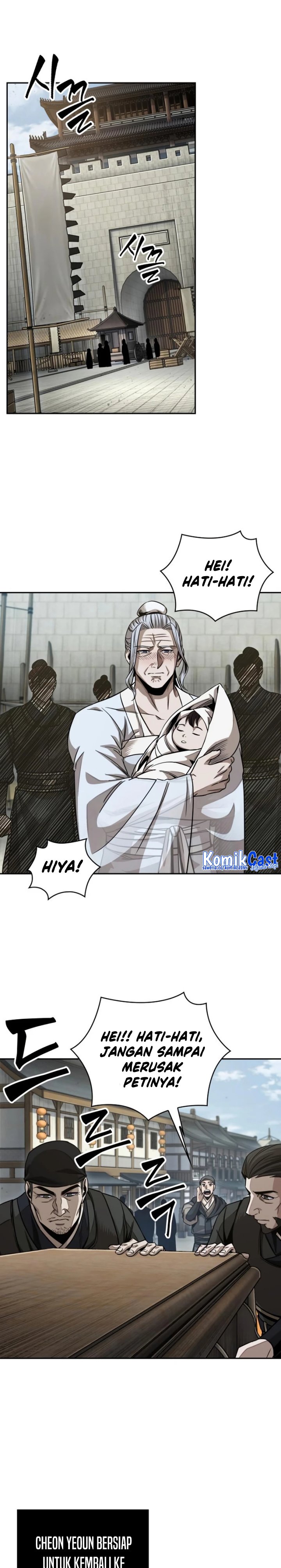 Nano Machine Chapter 179 halaman 8