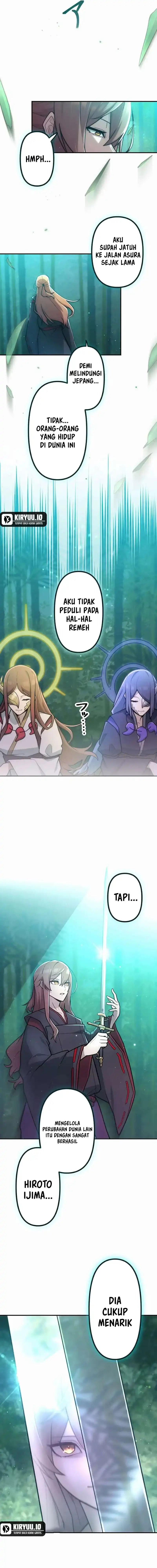 I Became an S-Rank Hunter With the Demon Lord App Chapter 109 halaman 6