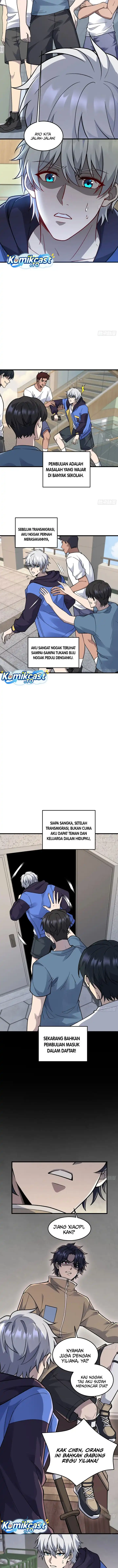 Nine Star Jinx Chapter 20 halaman 6