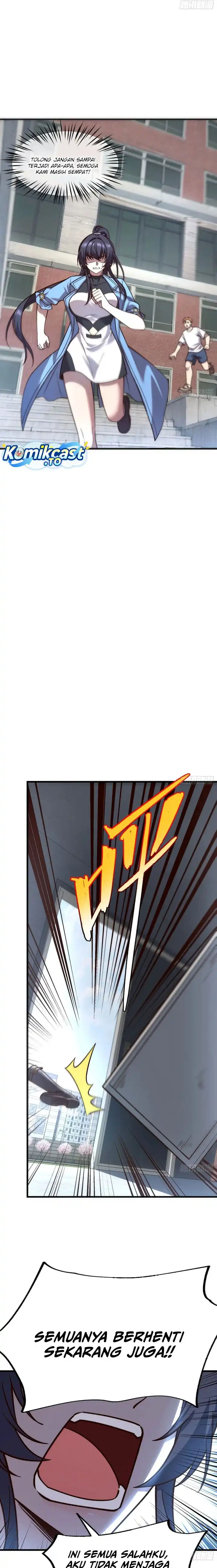 Nine Star Jinx Chapter 21 halaman 8