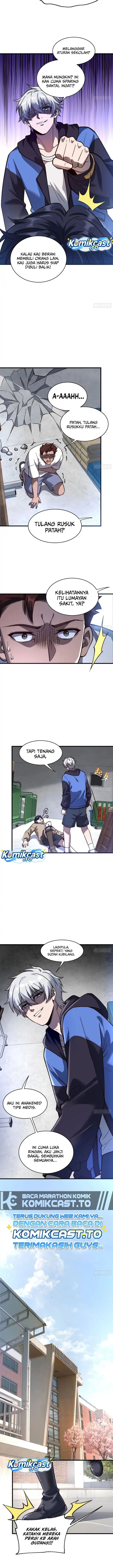 Nine Star Jinx Chapter 21 halaman 7