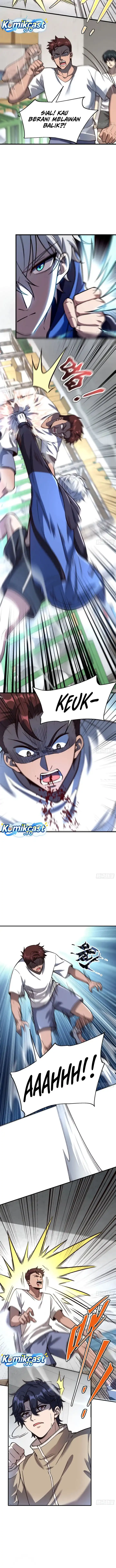 Nine Star Jinx Chapter 21 halaman 4