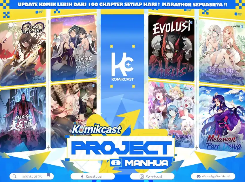 Nine Star Jinx Chapter 21 halaman 10