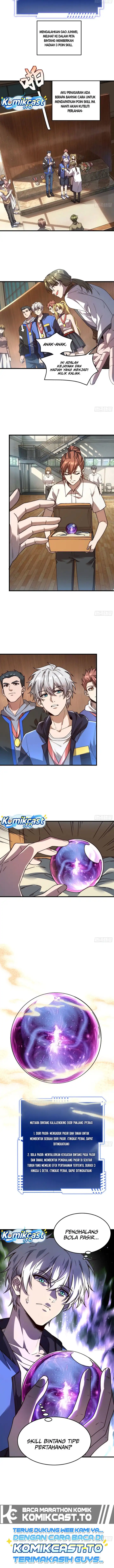 Nine Star Jinx Chapter 32 halaman 7