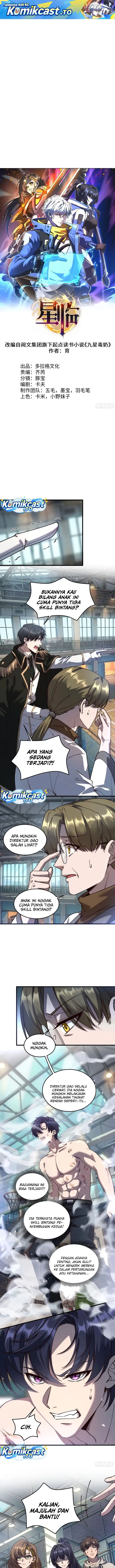 Nine Star Jinx Chapter 32 halaman 2