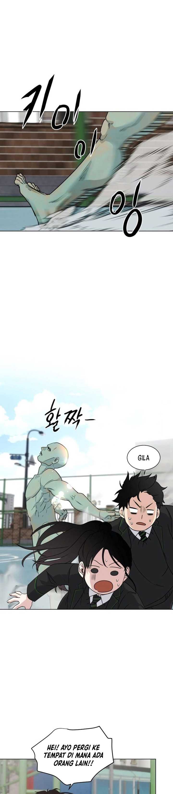 The Shaman’s Blade Chapter 2 halaman 39