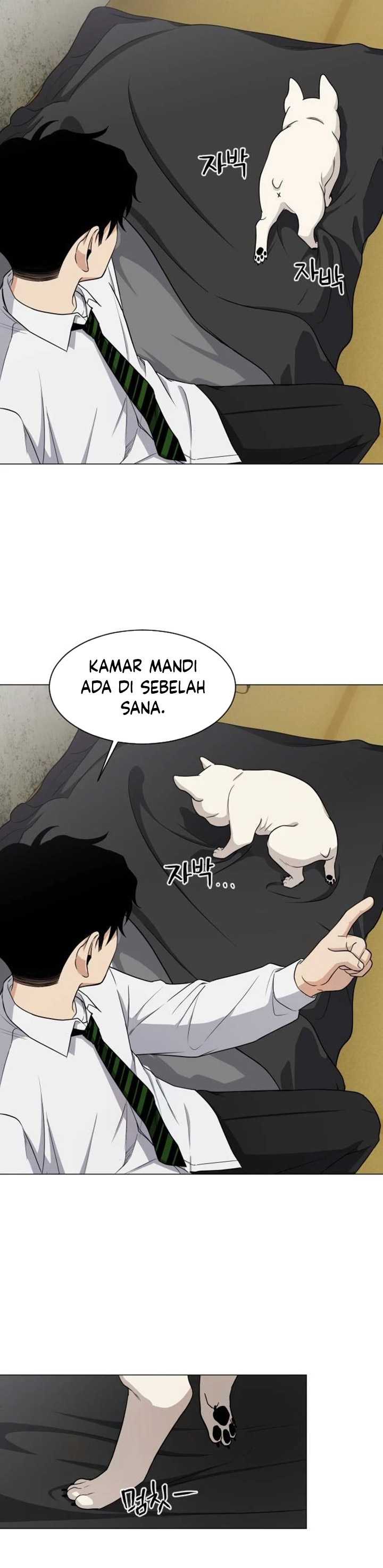 The Shaman’s Blade Chapter 3 halaman 26