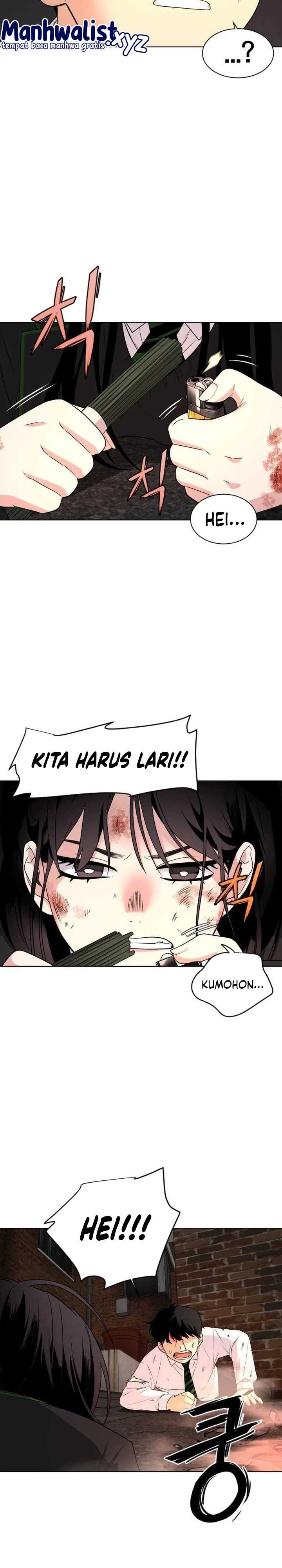 The Shaman’s Blade Chapter 4 halaman 17