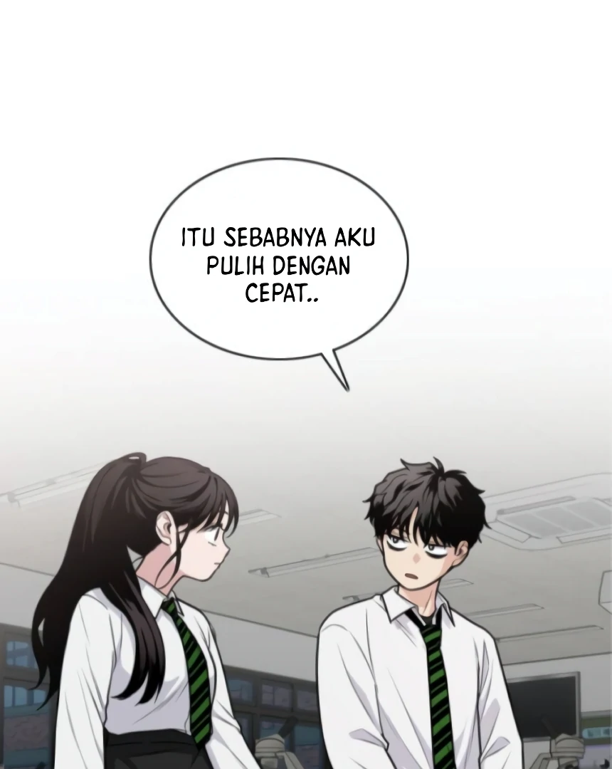 The Shaman’s Blade Chapter 20 halaman 21