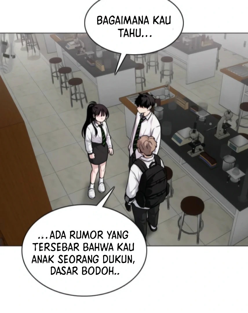 The Shaman’s Blade Chapter 20 halaman 63