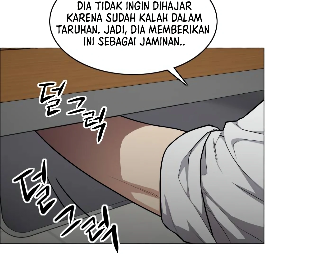 The Shaman’s Blade Chapter 23 halaman 179