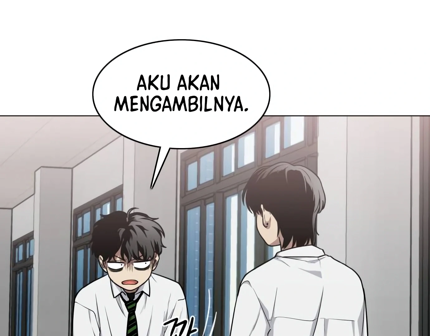 The Shaman’s Blade Chapter 23 halaman 143