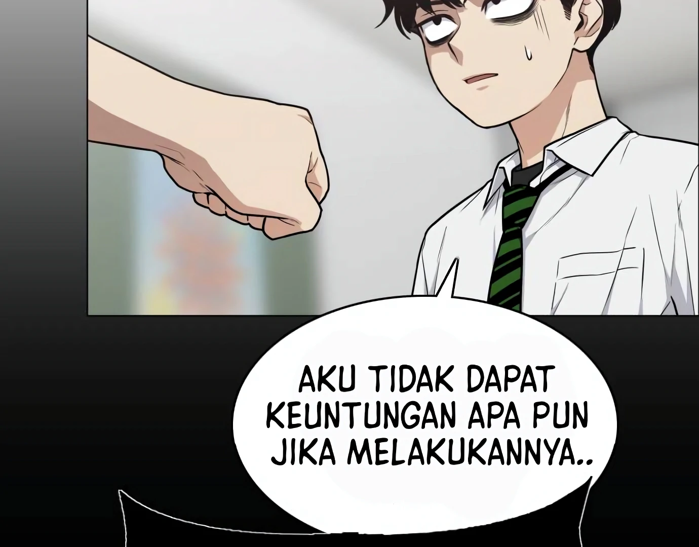 The Shaman’s Blade Chapter 23 halaman 220