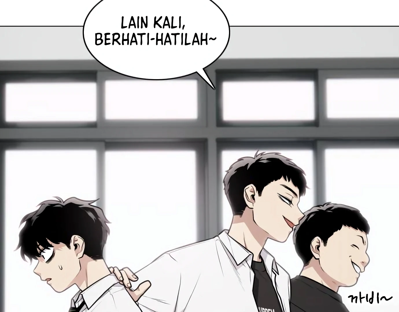 The Shaman’s Blade Chapter 23 halaman 58