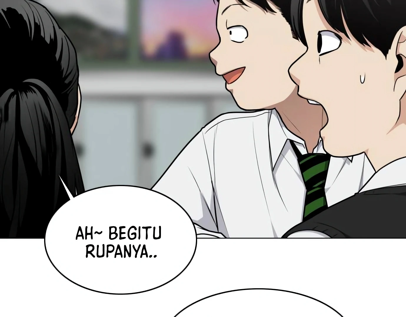The Shaman’s Blade Chapter 24 halaman 33