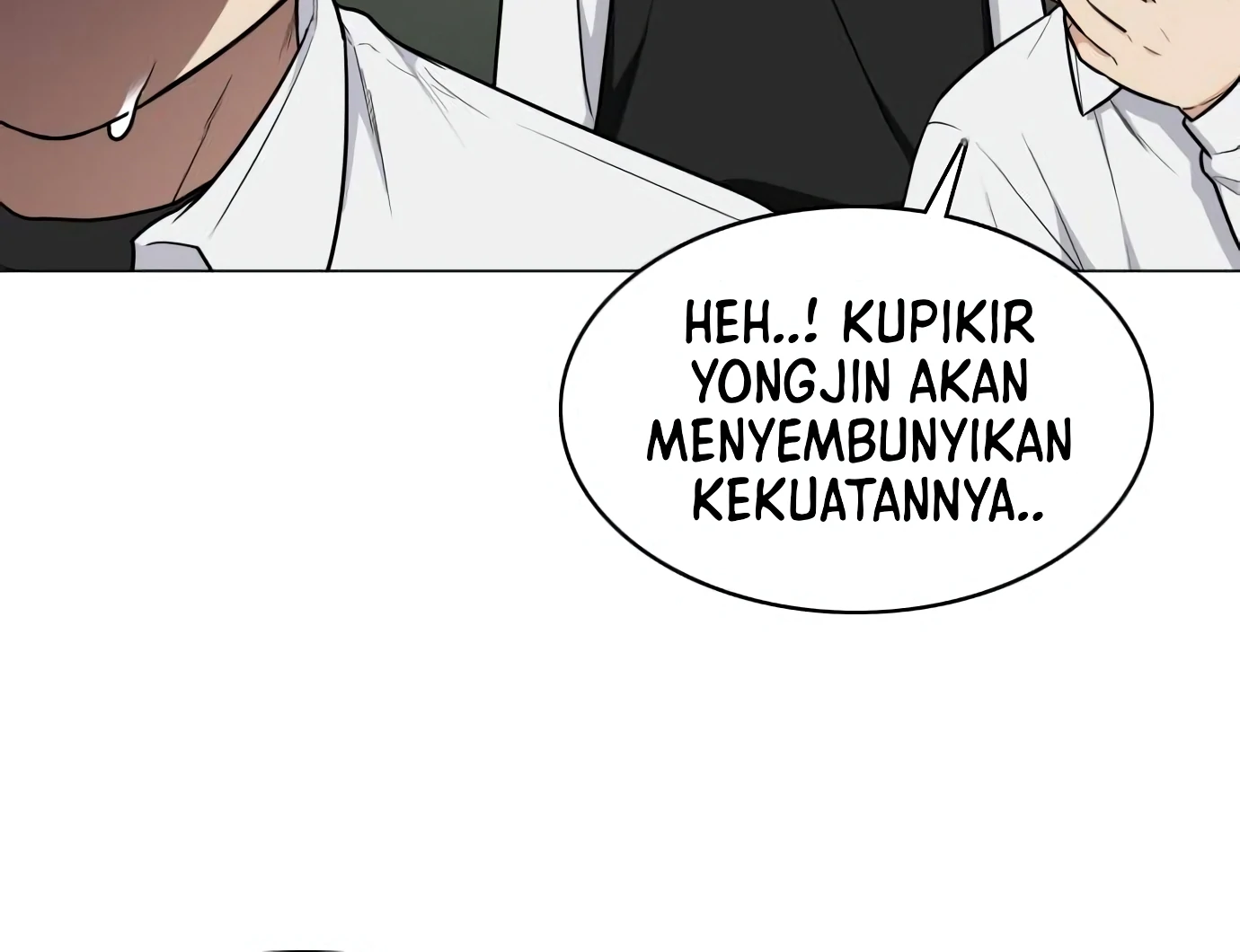 The Shaman’s Blade Chapter 24 halaman 27