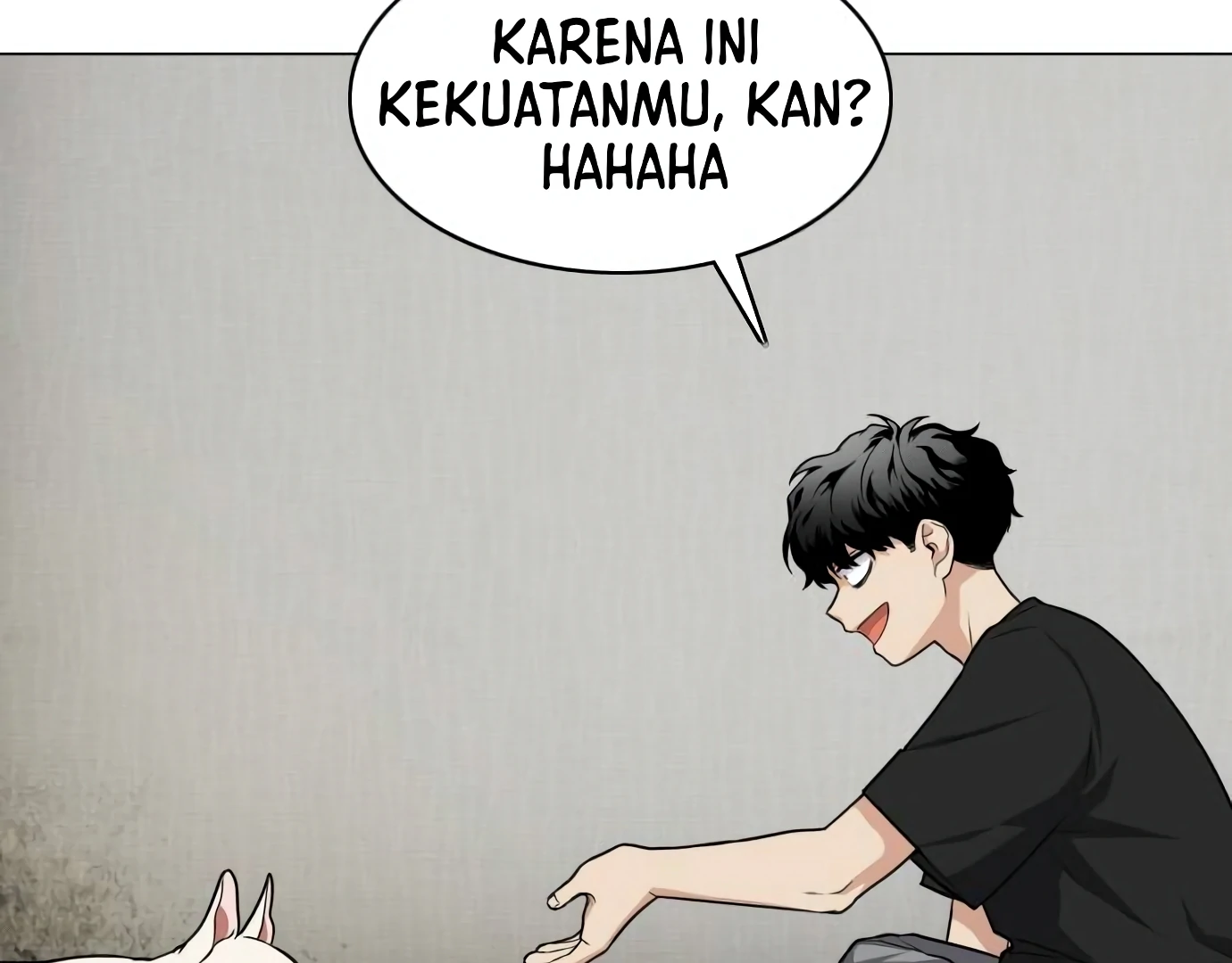 The Shaman’s Blade Chapter 24 halaman 185