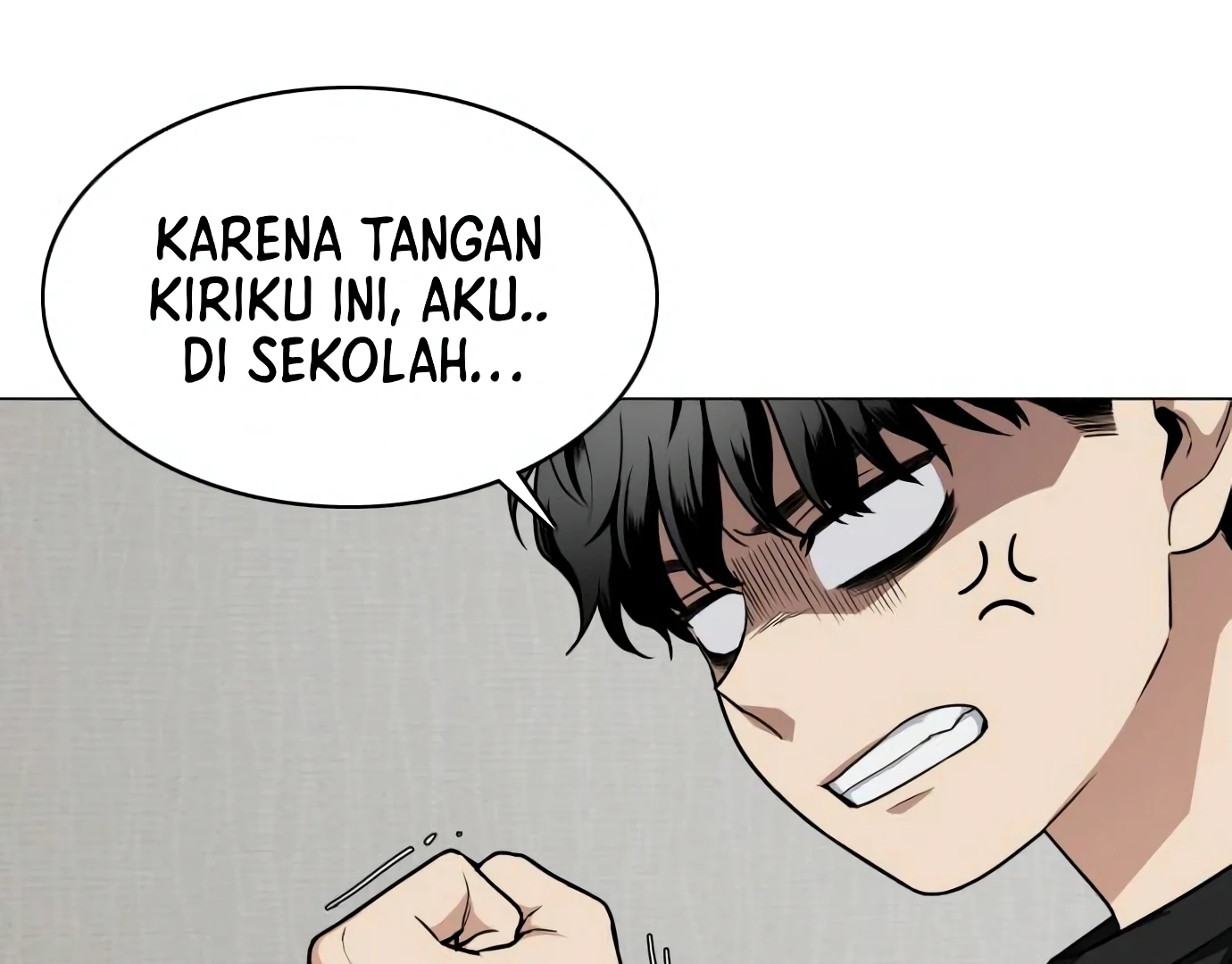 The Shaman’s Blade Chapter 24 halaman 191