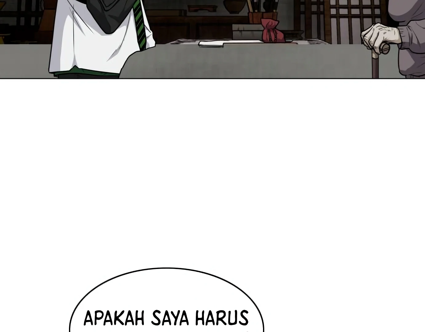 The Shaman’s Blade Chapter 25 halaman 188
