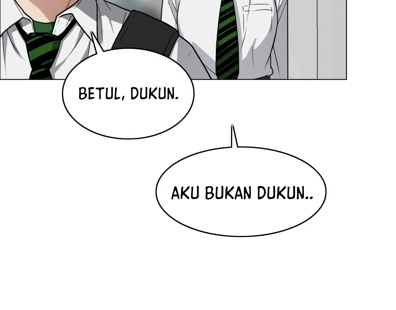 The Shaman’s Blade Chapter 27 halaman 176
