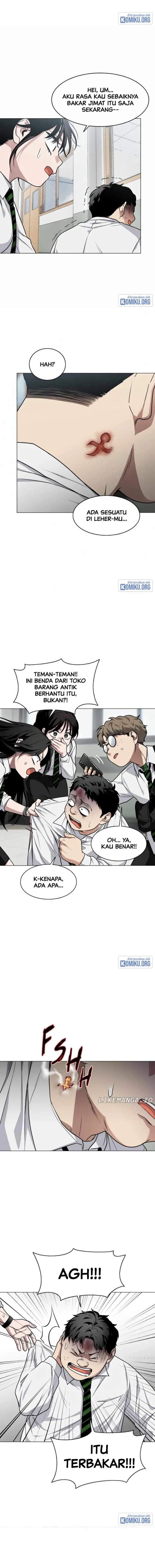 The Shaman’s Blade Chapter 29 halaman 7