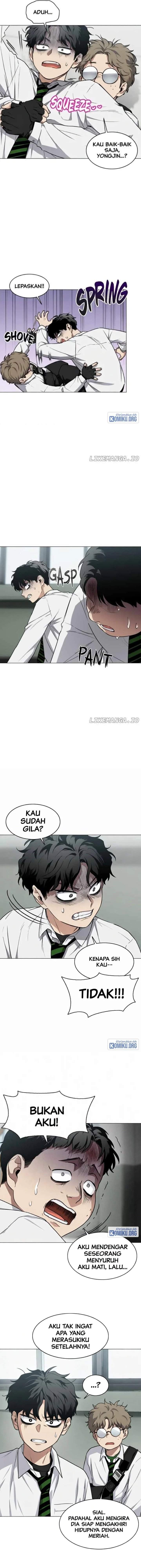 The Shaman’s Blade Chapter 29 halaman 6