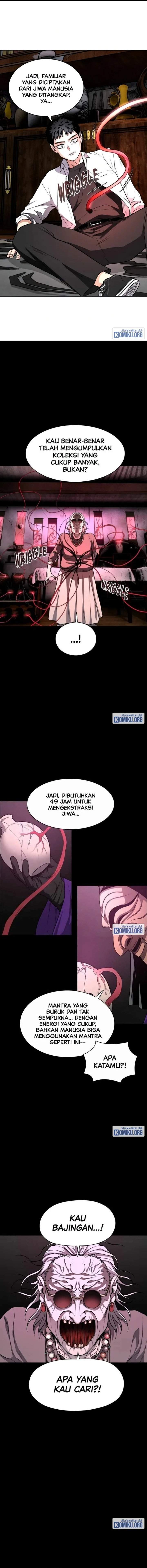 The Shaman’s Blade Chapter 29 halaman 20