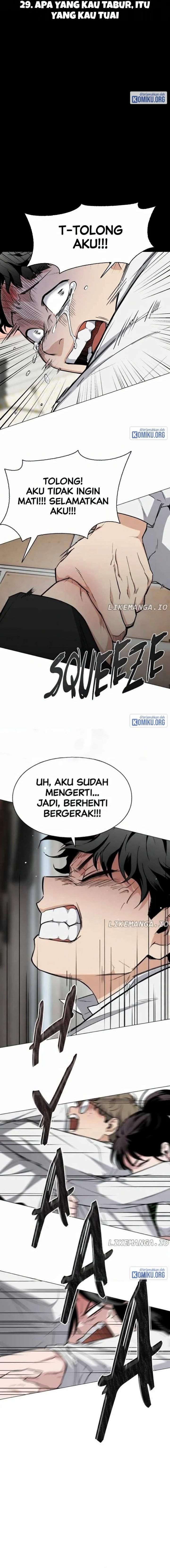 The Shaman’s Blade Chapter 29 halaman 3