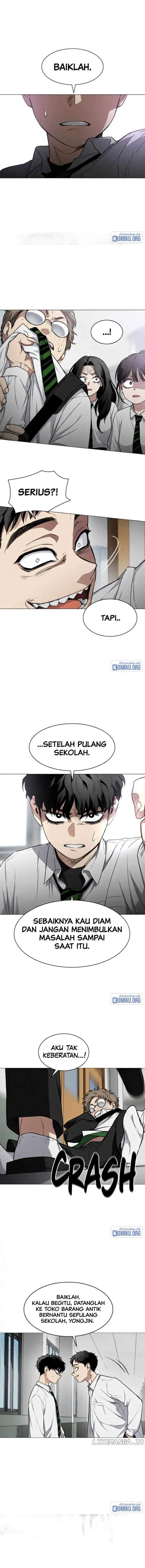 The Shaman’s Blade Chapter 30 halaman 4