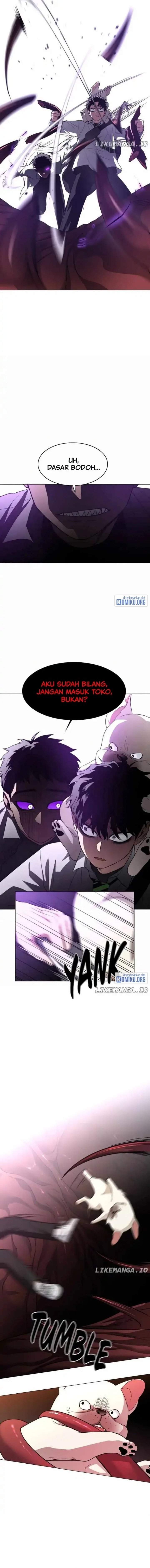 The Shaman’s Blade Chapter 30 halaman 20