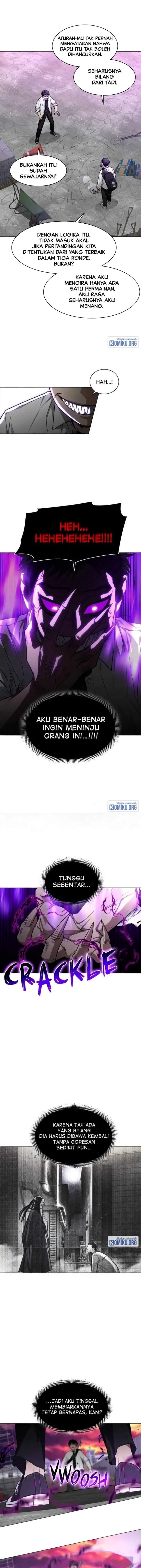 The Shaman’s Blade Chapter 31 halaman 10