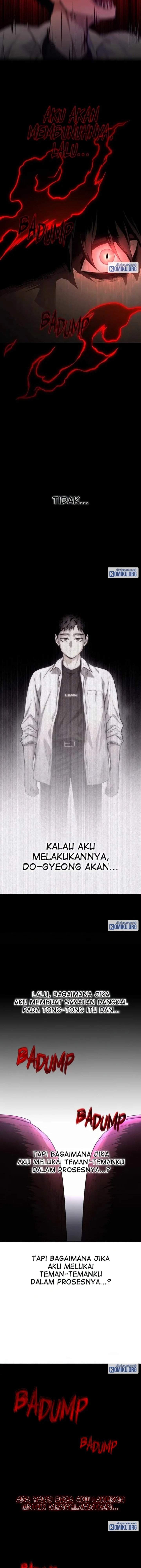 The Shaman’s Blade Chapter 32 halaman 12