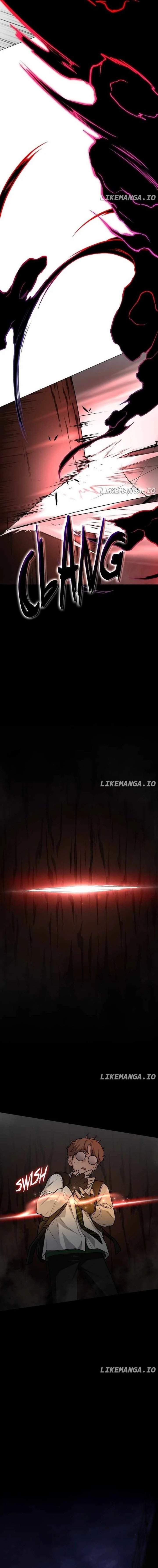 The Shaman’s Blade Chapter 32 halaman 15