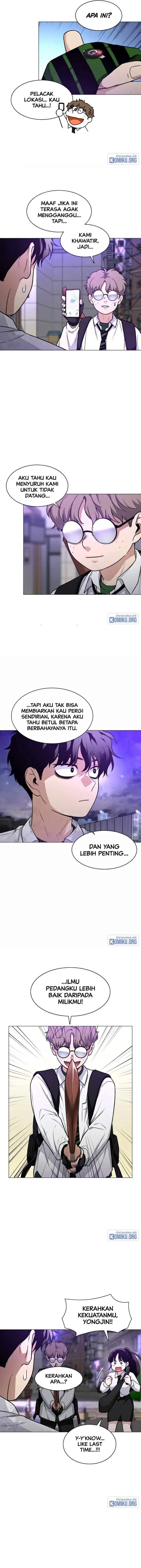 The Shaman’s Blade Chapter 32 halaman 2