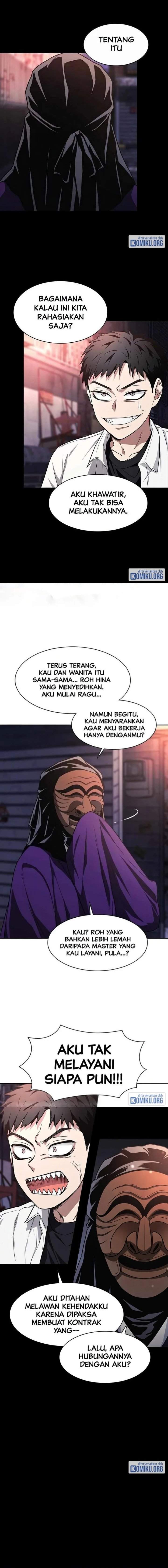 The Shaman’s Blade Chapter 33 halaman 15