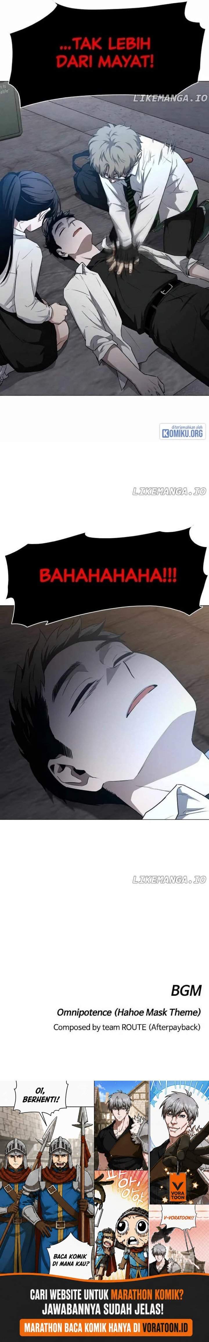 The Shaman’s Blade Chapter 33 halaman 24
