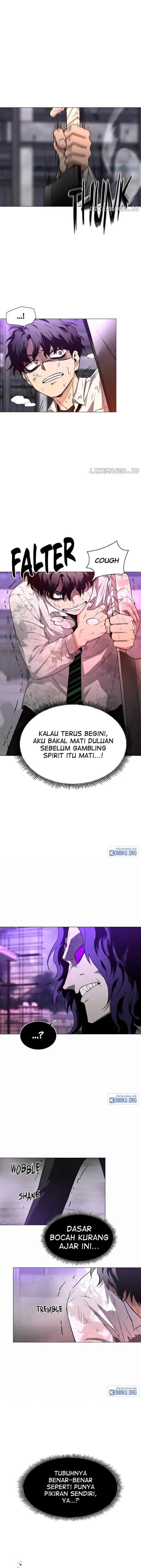 The Shaman’s Blade Chapter 34 halaman 11