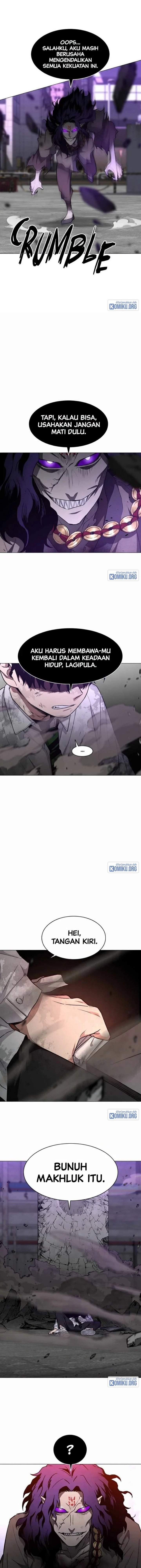 The Shaman’s Blade Chapter 34 halaman 3