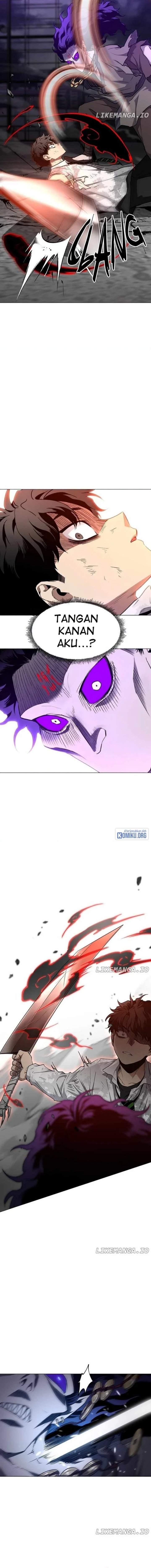 The Shaman’s Blade Chapter 34 halaman 17