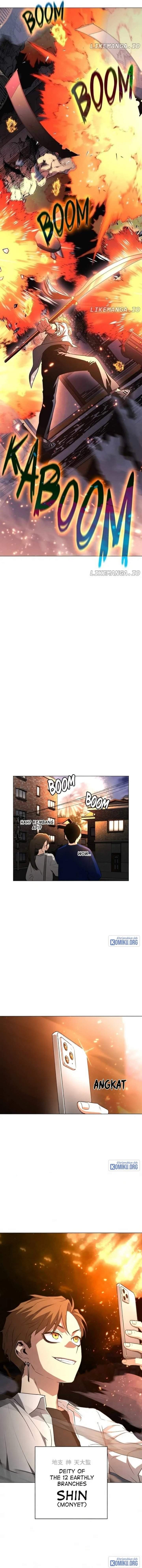 The Shaman’s Blade Chapter 35 halaman 20