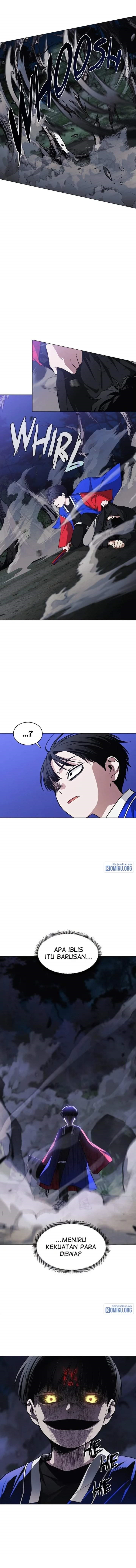The Shaman’s Blade Chapter 42 halaman 9