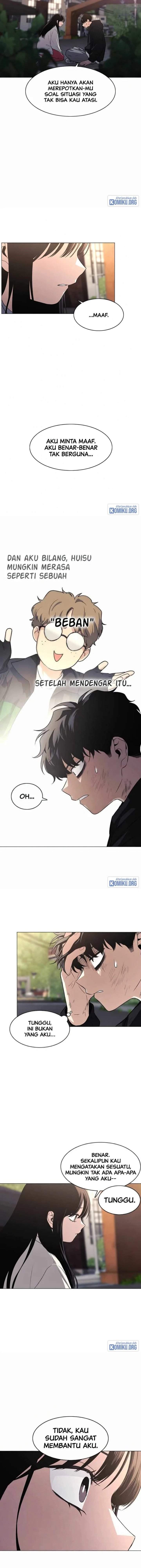 The Shaman’s Blade Chapter 45 halaman 6